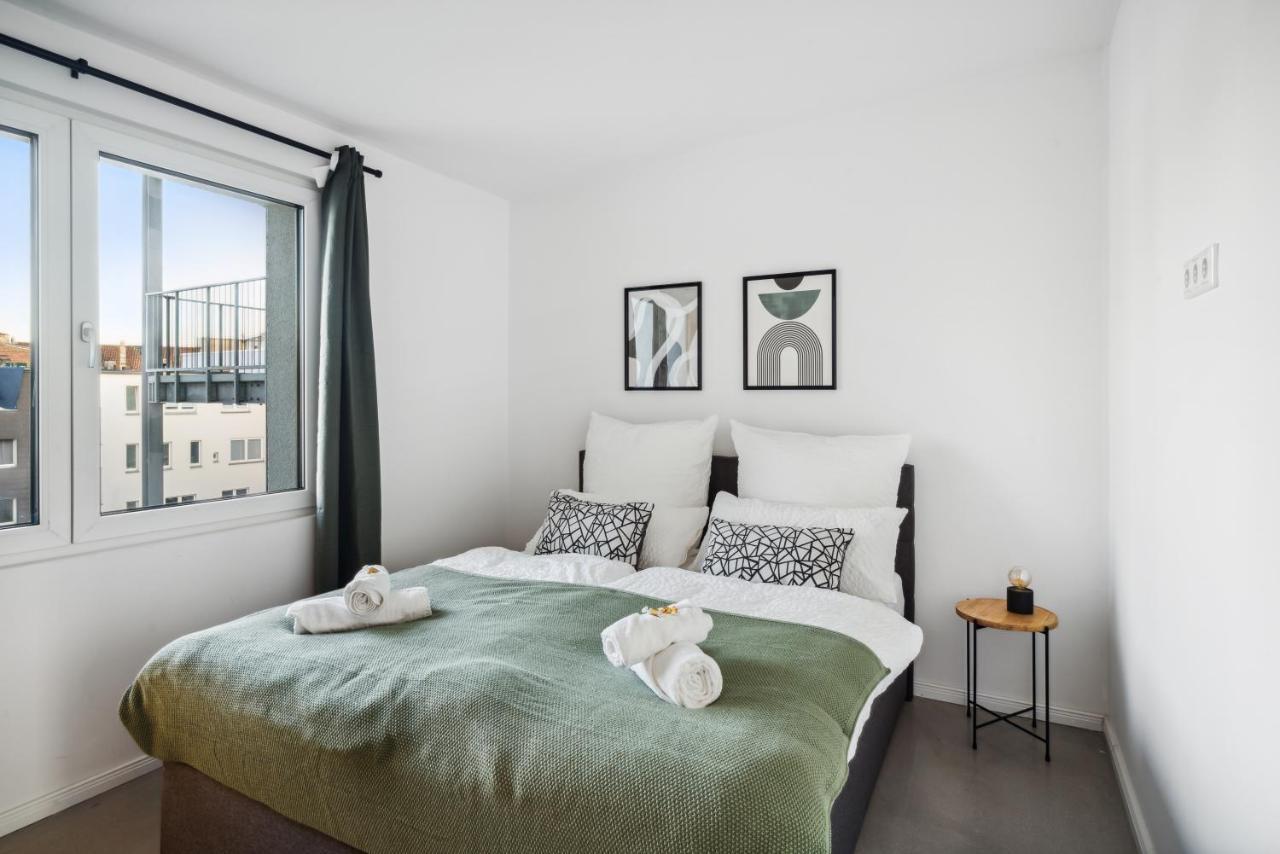 Design-Apartment - Bochum Zentrum - 2 Balkons - 118M2 - Netflix Εξωτερικό φωτογραφία