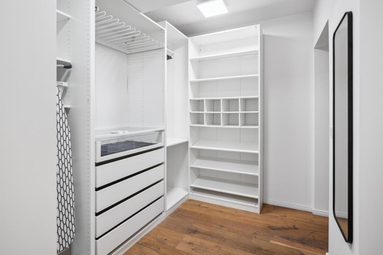 Design-Apartment - Bochum Zentrum - 2 Balkons - 118M2 - Netflix Εξωτερικό φωτογραφία