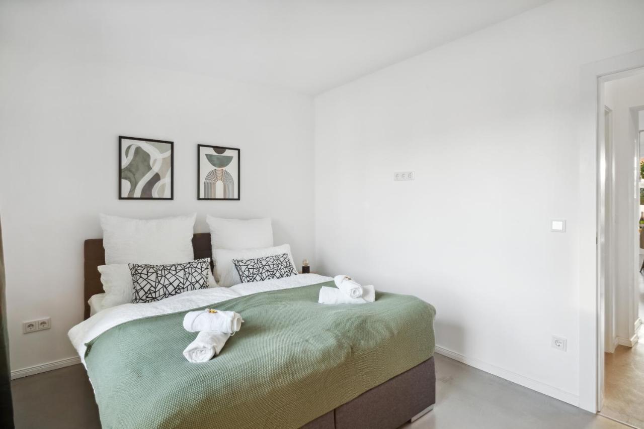 Design-Apartment - Bochum Zentrum - 2 Balkons - 118M2 - Netflix Εξωτερικό φωτογραφία